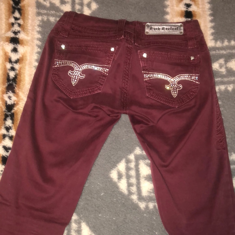 Rock Revival Skinny Jean